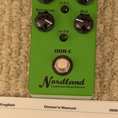 Nordland ODR-C 2019 - Green image 2