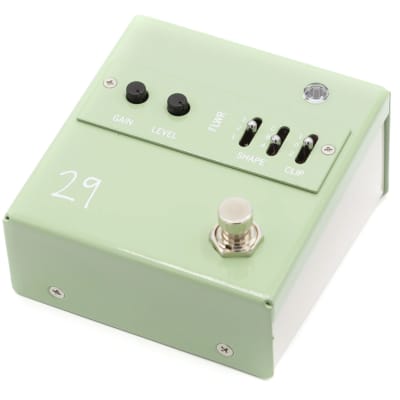 29 Pedals FLWR Overdrive