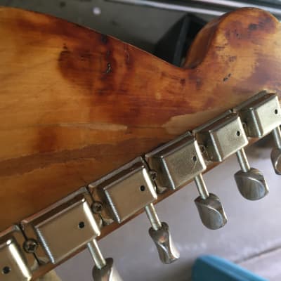 Fender Stratocaster Neck 1965 - 1971 image 12