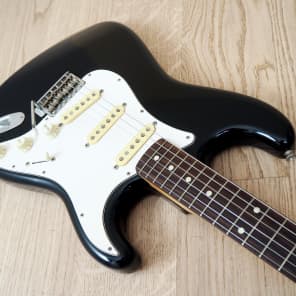 1989 Fender Stratocaster '62 Vintage Reissue Electric Guitar