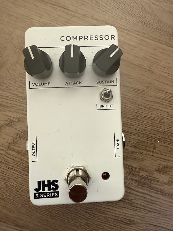JHS 3 Series Compressor