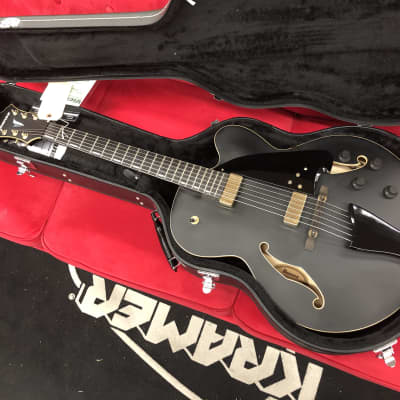 Ibanez AFC125-BFK-12-01 with Case 2016 Black | Reverb