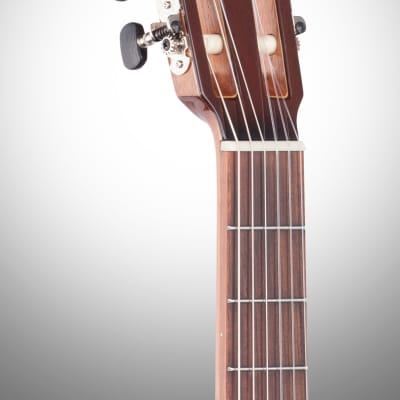 Alvarez Cadiz Classical Armrest Acoustic-Electric Guitar image 6