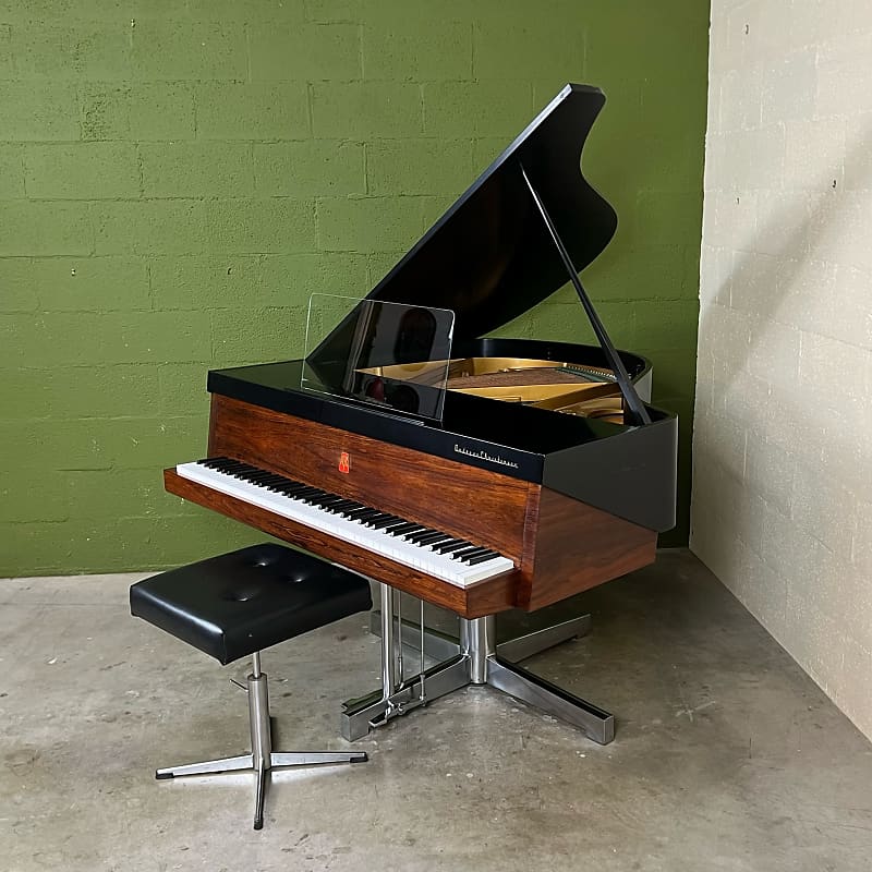 Andreas Christensen Baby Grand Piano - Danish Mid Century Modern image 1