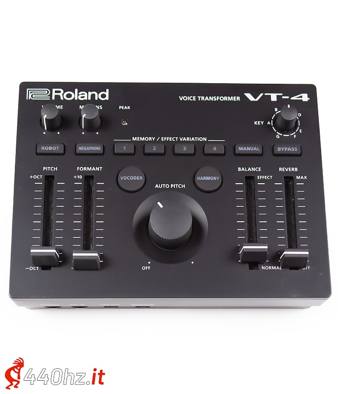 Roland VT-4