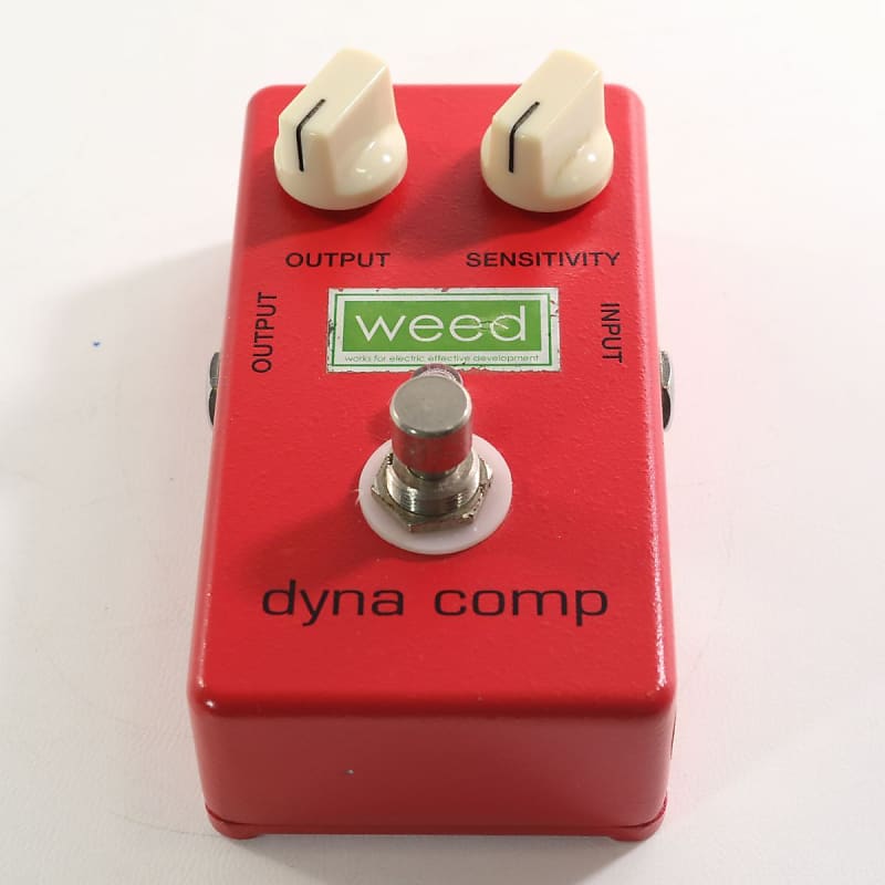 Weed Dynacomp Hi Fi Mod - Free Shipping*