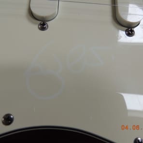 Fender Stratocaster Plus Strat Plus 1989 Maroon electric guitar W/OHSC. $975.00 Last Chance ! image 17