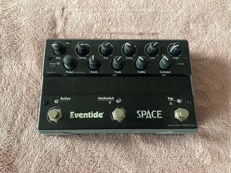 Eventide Space