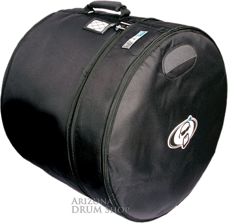 Protection Racket 24"x20 Padded Bass Drum Case image 1