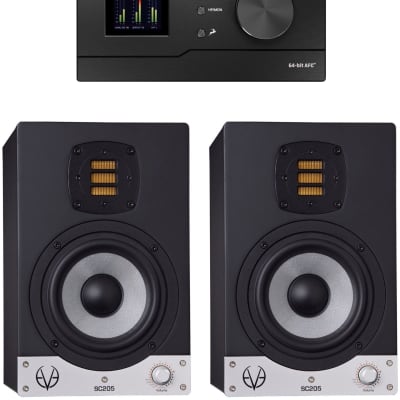 Antelope Audio Zen Go Synergy Core 4x8 USB-C Audio Interface image 7