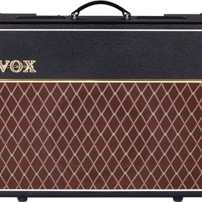 Vox AC30S1 30-watt 1x12" Tube Combo Amplifier