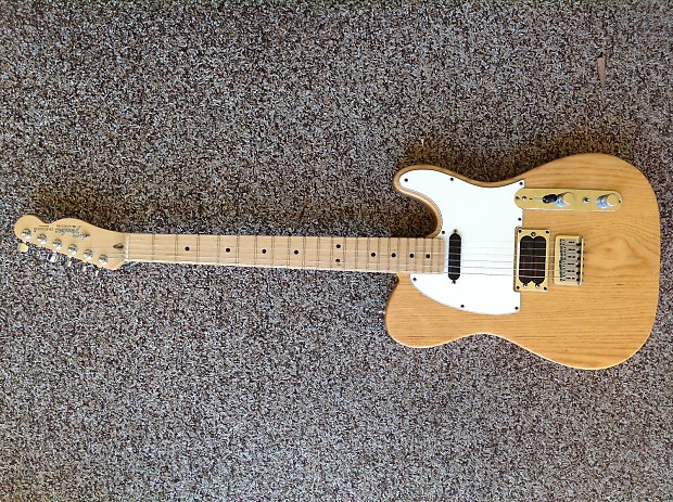 Telecaster outlet plus v1