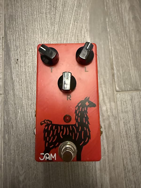 JAM Pedals Delay Llama