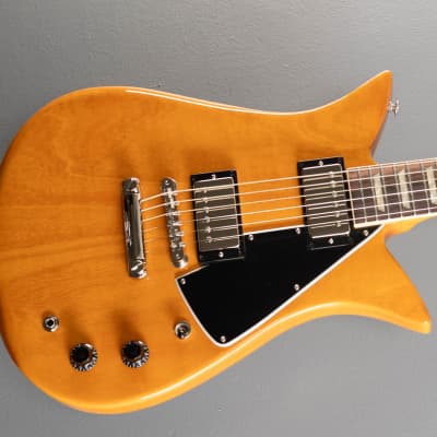 Gibson Custom Shop TAK MATSUMOTO DC KORINA Antique Natural | Reverb