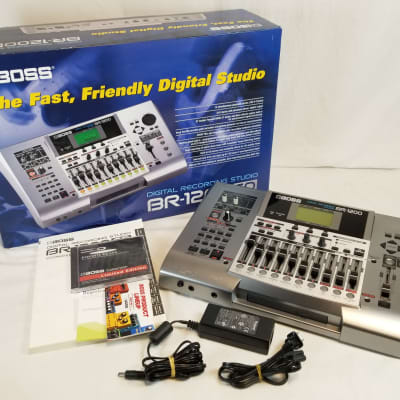 Boss BR-1200CD Digital CD Recorder | Reverb