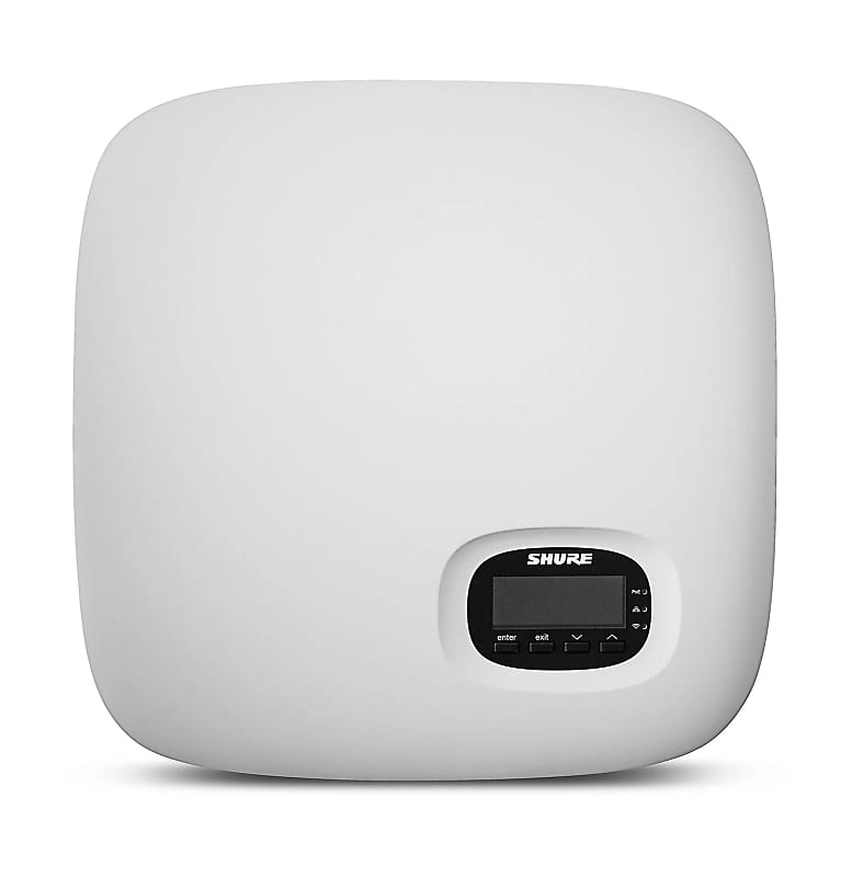 Shure MXCWAPT Wireless Access Point Transceiver image 1