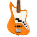 Fender Player Jaguar Bass with Pau Ferro Fretboard Capri Orange
