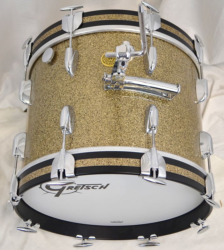 Gretsch 16/12/14/5.5x14