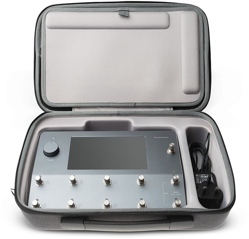 Neural DSP Quad Cortex Gig Case | Reverb