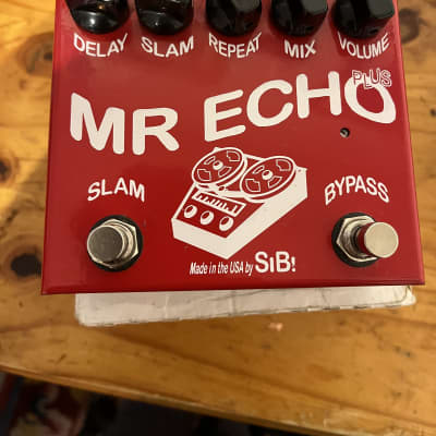 Reverb.com listing, price, conditions, and images for sib-electronics-mr-delay