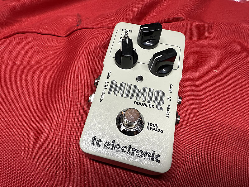 TC Electronic MIMIQ Doubler