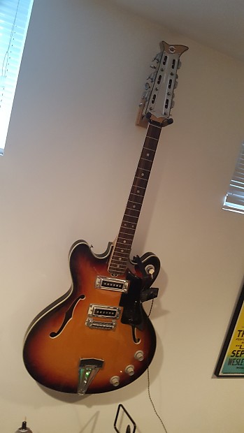 Teisco テスコ EP-12 1960年代製 Japan Vintage エレキギター