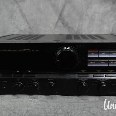 Sansui AU-α707L Extra Integrated Amplifier in Very Good | Reverb