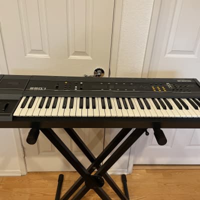 Ensoniq ESQ-1 Digital Wave Synthesizer