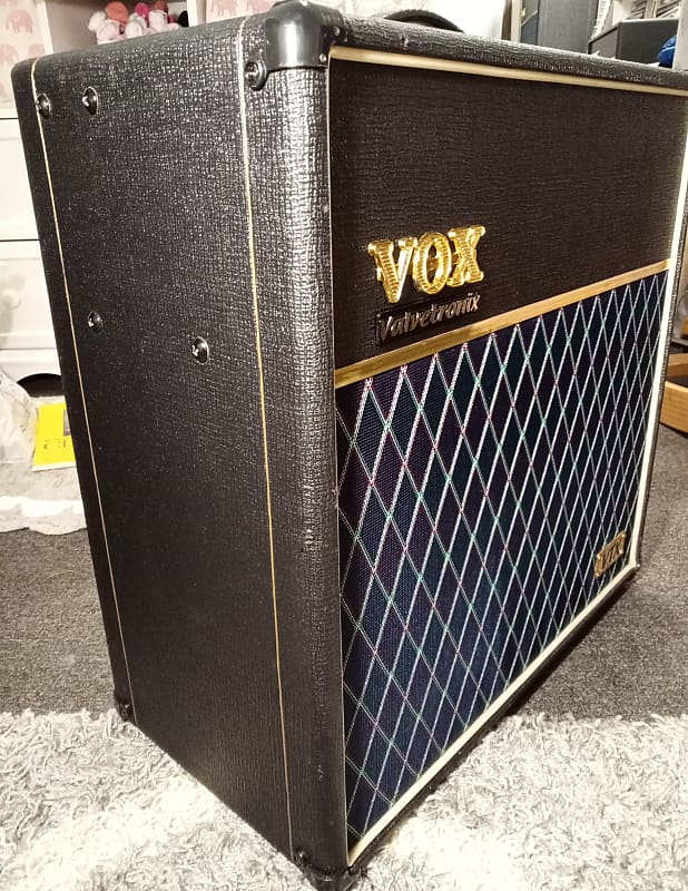 Vox AD60VTX Valvetronix Tube Modeling Guitar Amp 60-watt
