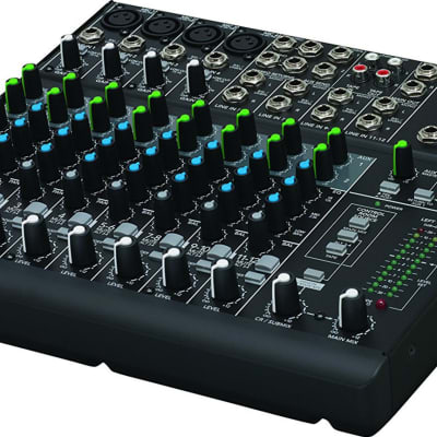 Mackie 1202VLZ4 12-Channel Compact Mixer image 4