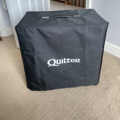 Quilter BlockDock 15 300-Watt 1x15" Guitar / Bass Speaker Cabinet 2018 - 2020 - Black image 6