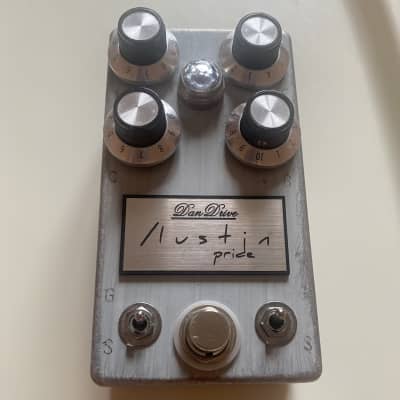 Reverb.com listing, price, conditions, and images for dandrive-austinpride