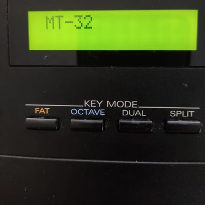 JV-30 61-Key Synthesizer & MT-32 Sound module for DOS Games image 8