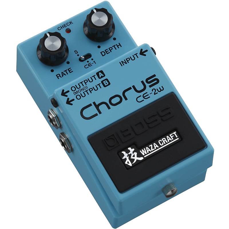 Boss CE-2W Waza Craft Chorus