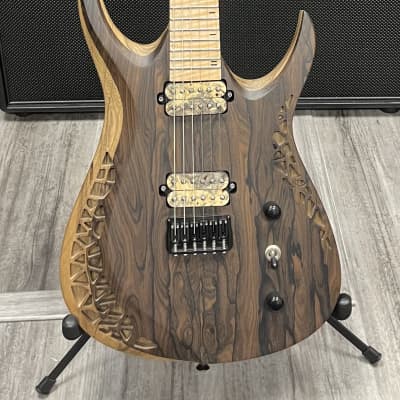 OD Guitars Venus 6 2023 Zircote | Reverb