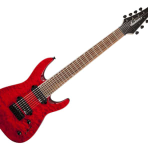 Jackson js32 8 string hot sale
