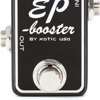 Reverb.com listing, price, conditions, and images for xotic-effects-ep-booster