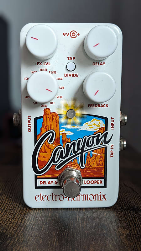 Electro-Harmonix Canyon