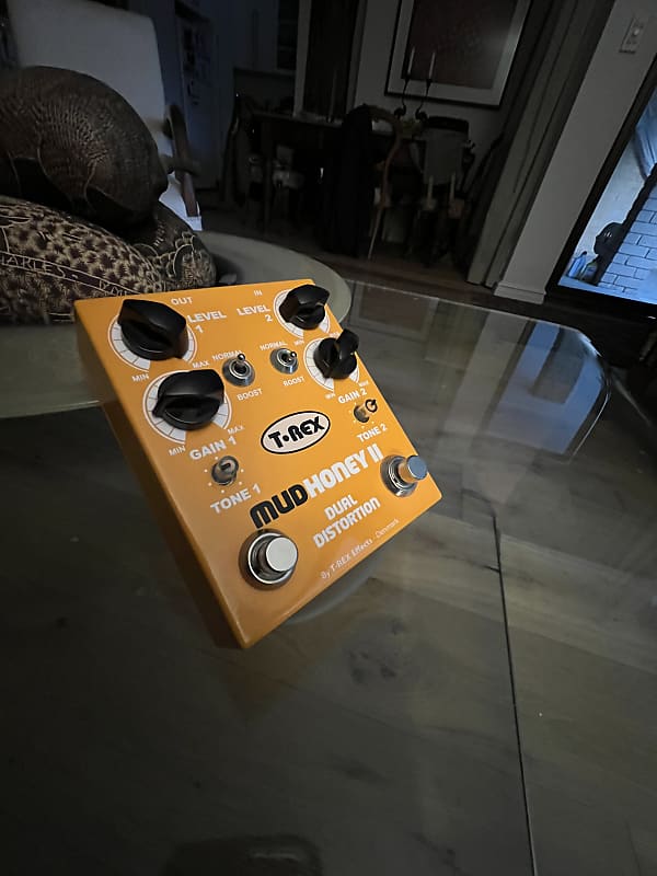 T-Rex Mudhoney II