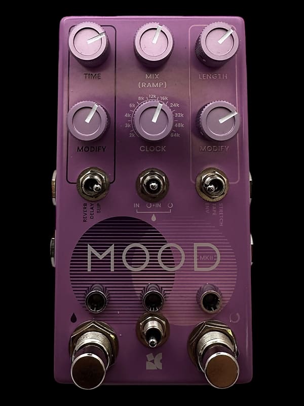 Chase Bliss Audio MOOD MKII