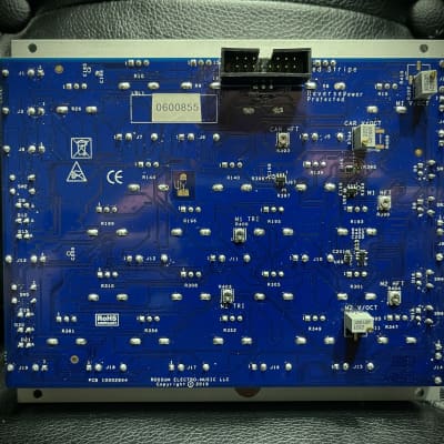 New-in-Box Rossum Electro-Music Trident Multi-Synchronic Oscillator Ensemble Eurorack Module image 11