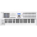Arturia Keylab mkII 49 White: MIDI keyboard controller with CV/Gate and more!