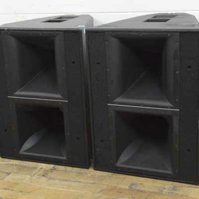 Outline Doppia II 5040 Full Range 3-Way Loudspeaker PAIR (church owned) Shipping Extra CG00GY8 image 1