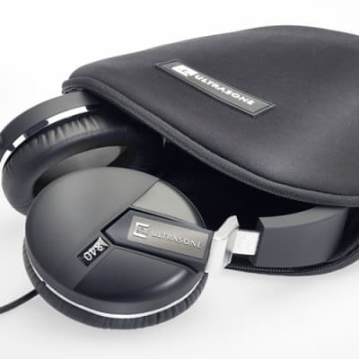 Ultrasone Performance 840 stereo closed back headphones image 3