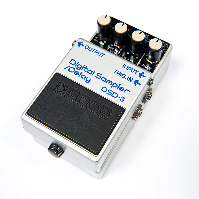 Boss DSD-3 Digital Sampler/Delay | Reverb Canada