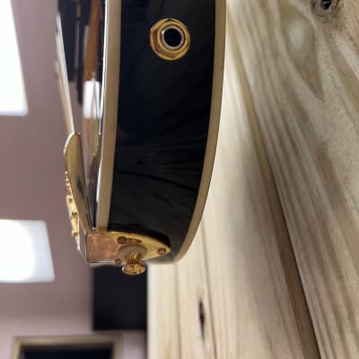 Ortega  RMFE90TS -F Style Mandolin Sunburst With Deluxe Gig Bag FREE WRANGLER DENIM STRAP image 8