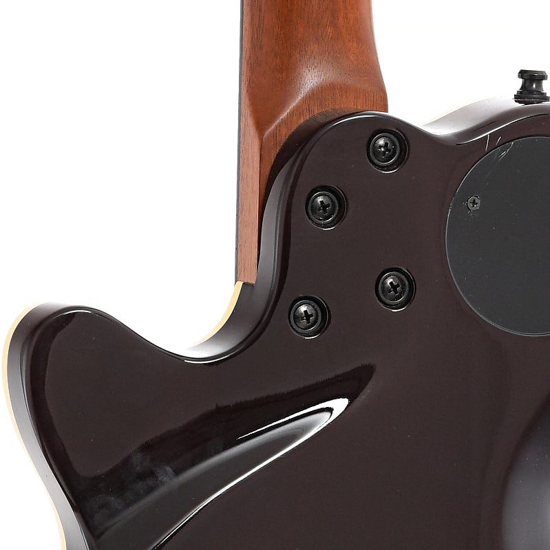 godin xtSA Koa フィギュアドコアトップ Godin-041497-xtSA-Koa-Electric