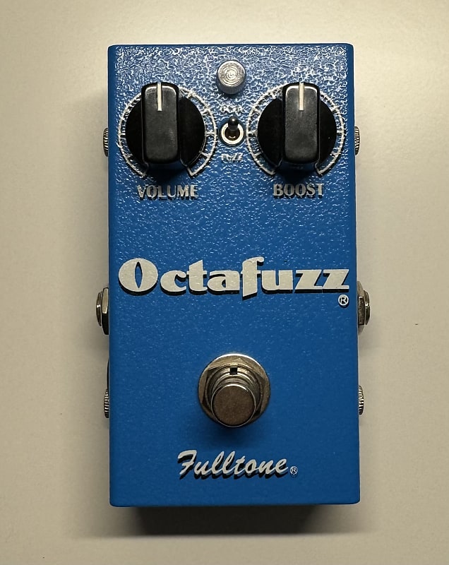 Fulltone Octafuzz