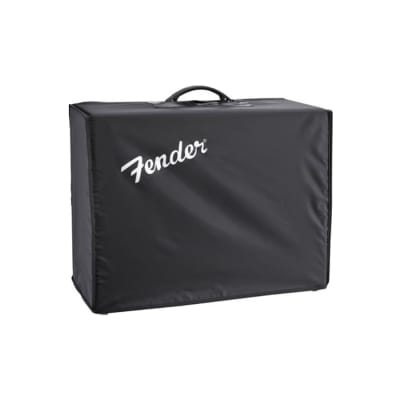 Fender Hot Rod Deville 212 Amplifier Cover - Black image 2