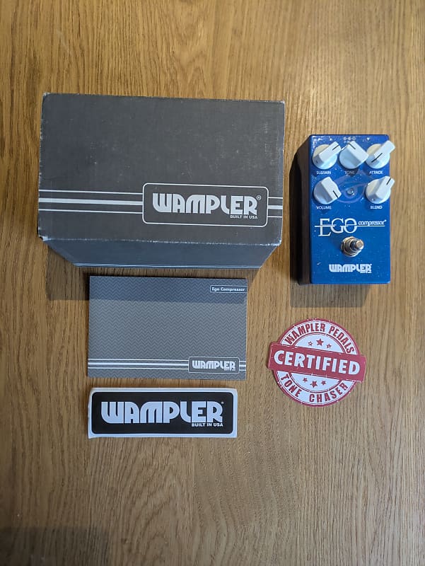 Wampler Ego Compressor V2